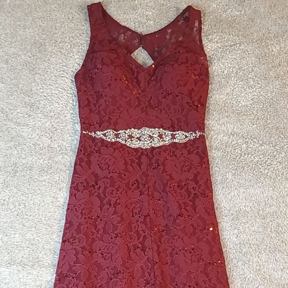 Prom dress